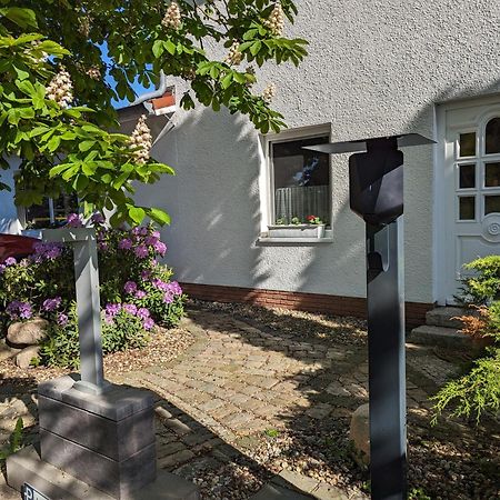 Landhotel Pathes Hof Volkenshagen Esterno foto