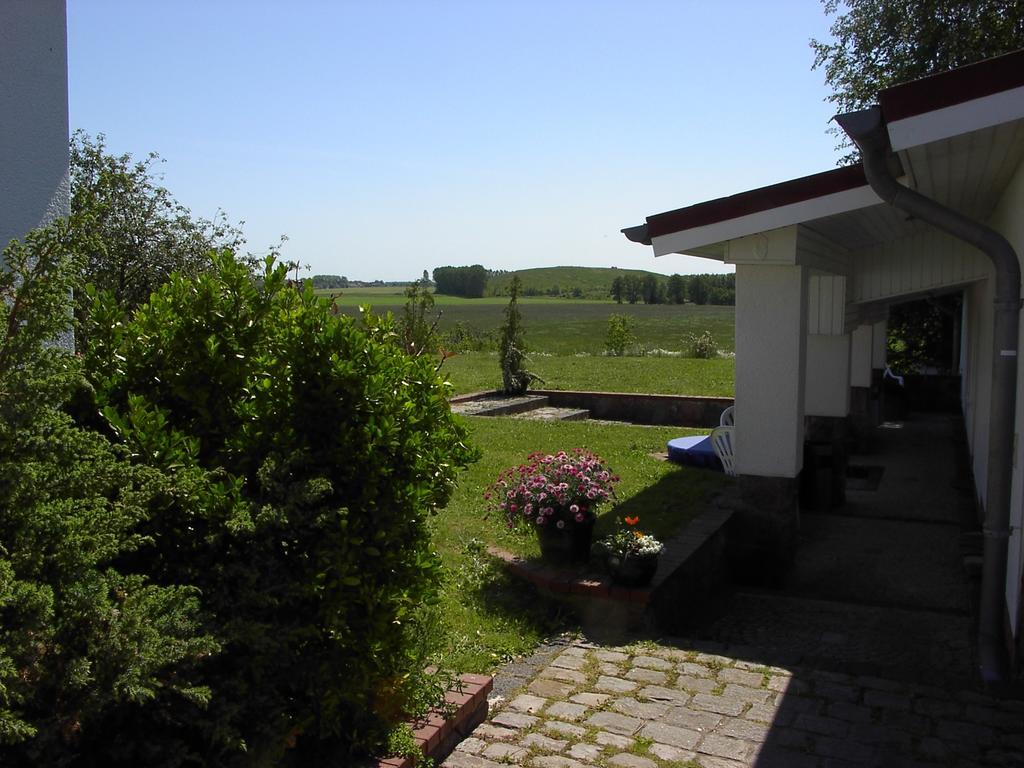 Landhotel Pathes Hof Volkenshagen Esterno foto