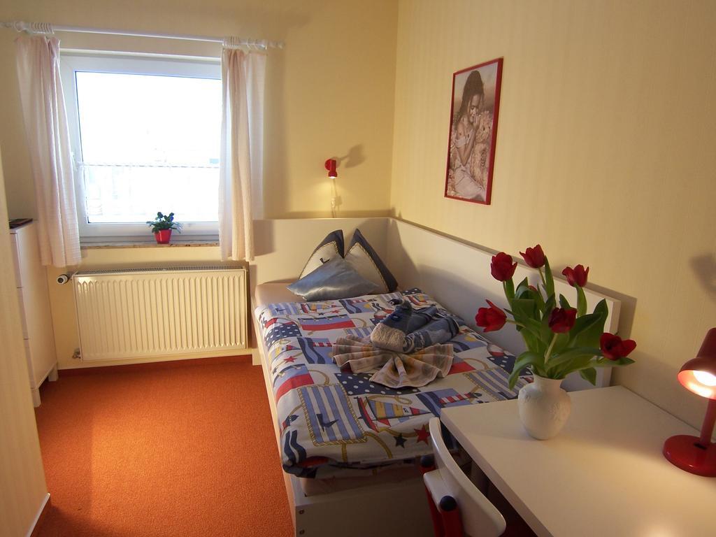 Landhotel Pathes Hof Volkenshagen Camera foto