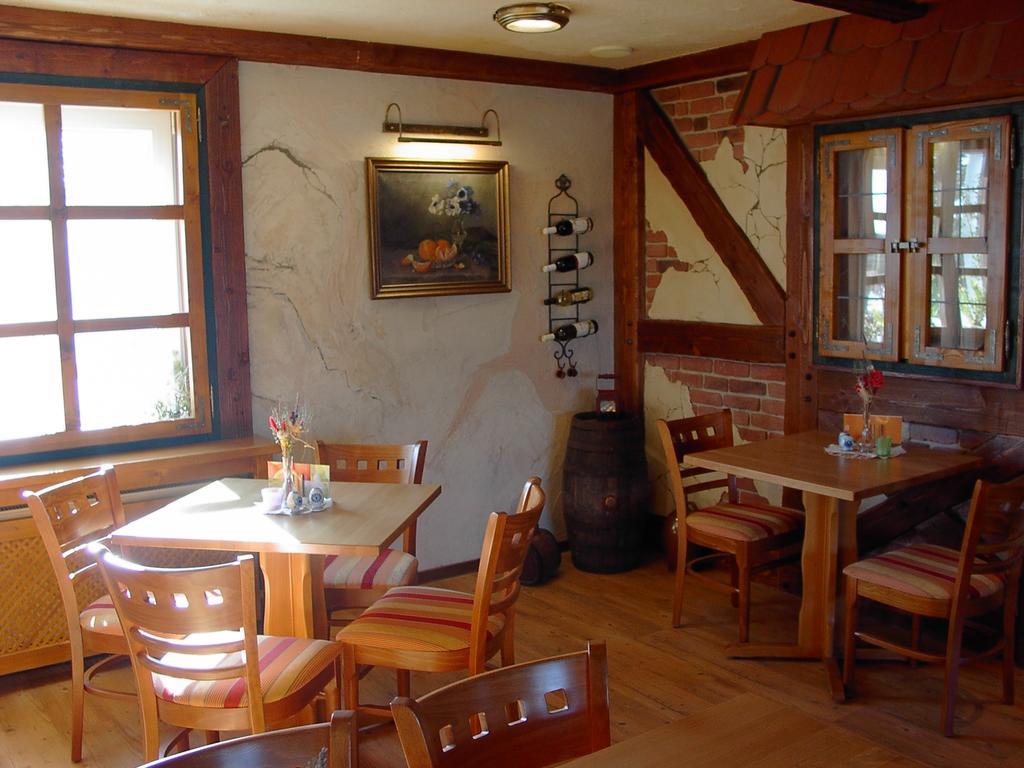 Landhotel Pathes Hof Volkenshagen Esterno foto