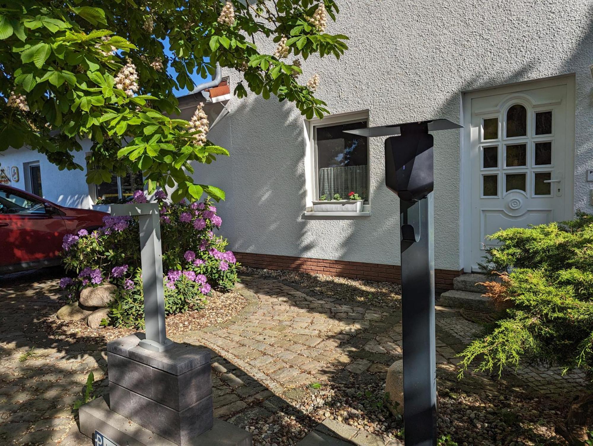 Landhotel Pathes Hof Volkenshagen Esterno foto