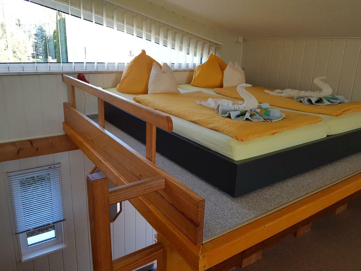 Landhotel Pathes Hof Volkenshagen Esterno foto