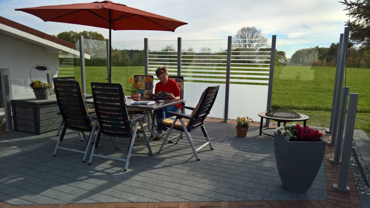 Landhotel Pathes Hof Volkenshagen Esterno foto
