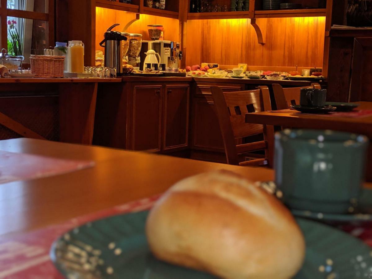 Landhotel Pathes Hof Volkenshagen Esterno foto