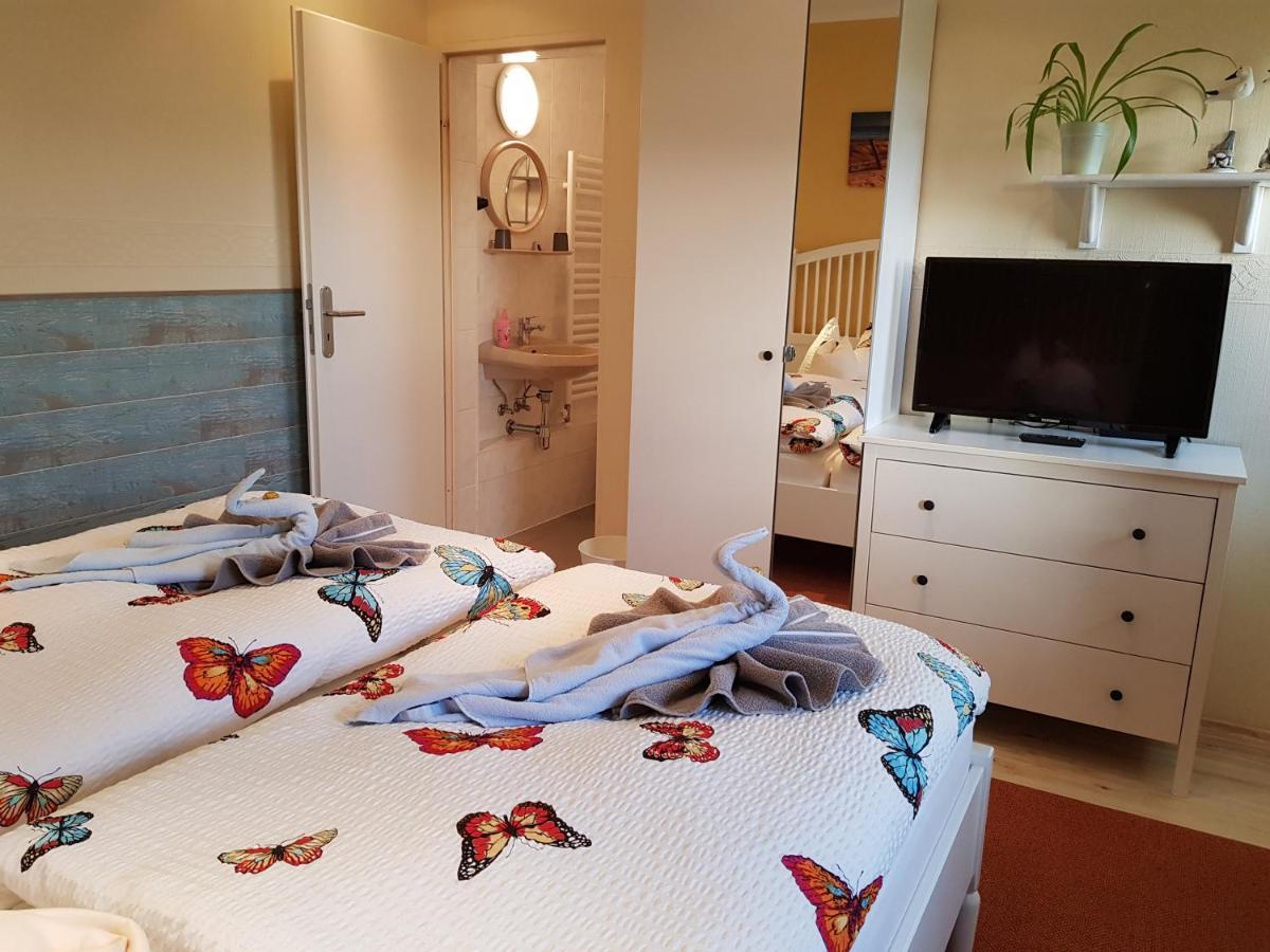Landhotel Pathes Hof Volkenshagen Esterno foto