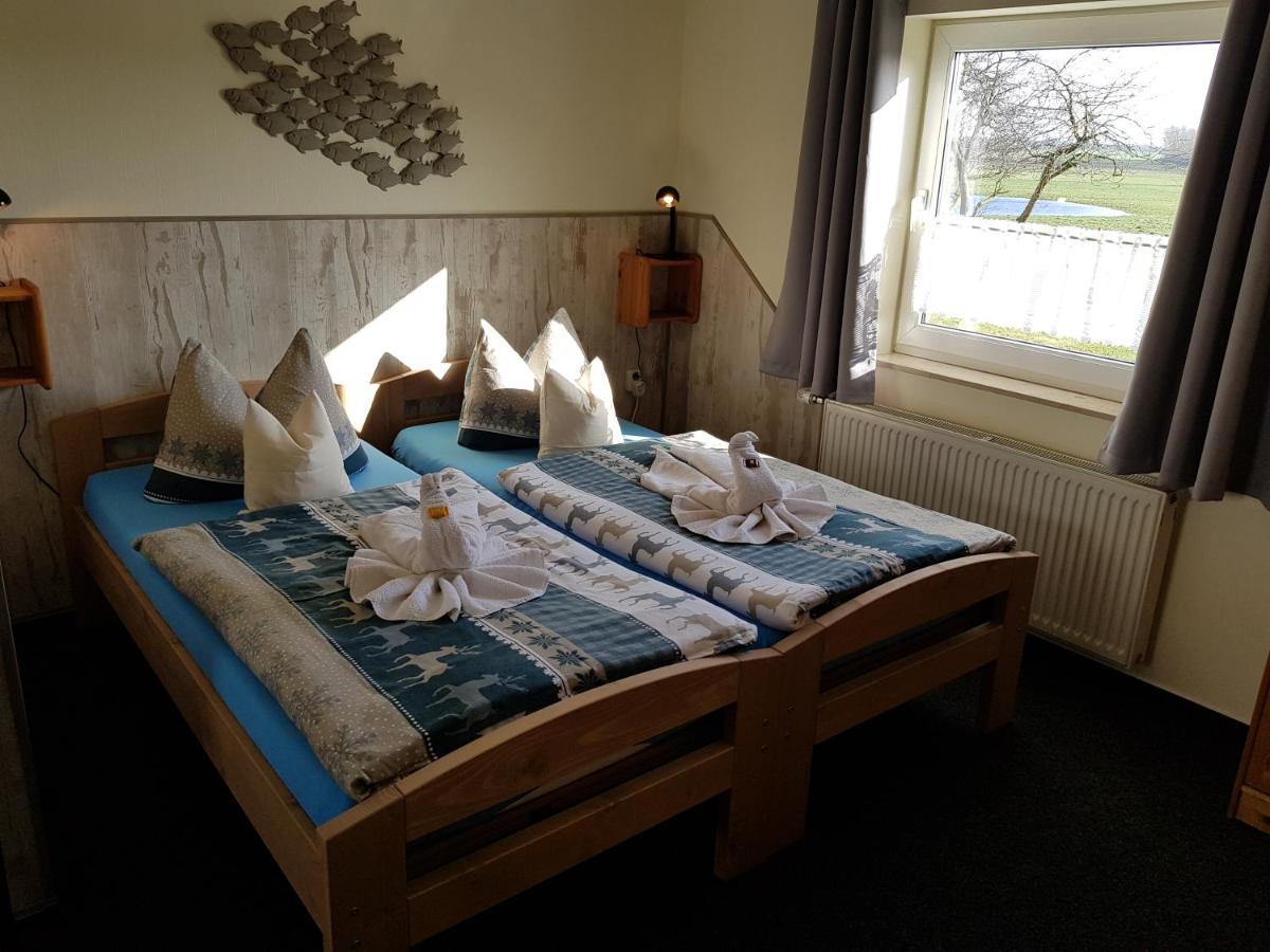 Landhotel Pathes Hof Volkenshagen Esterno foto
