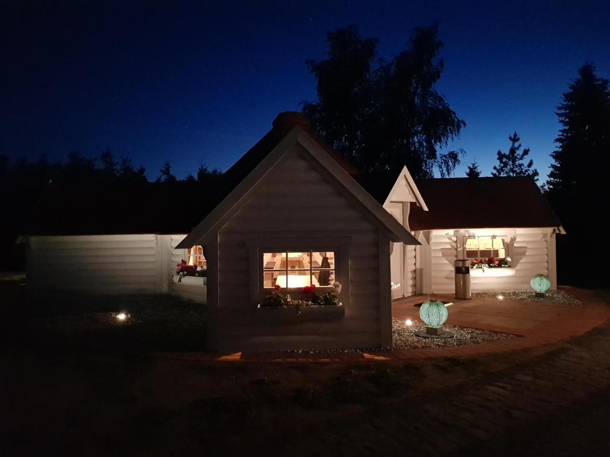 Landhotel Pathes Hof Volkenshagen Esterno foto
