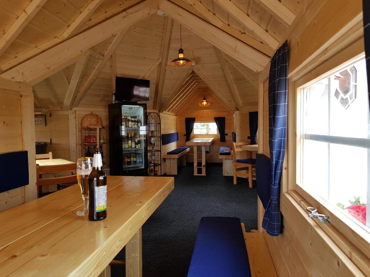 Landhotel Pathes Hof Volkenshagen Esterno foto