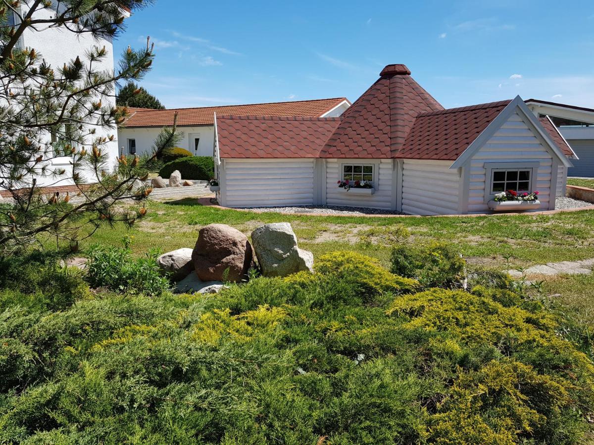 Landhotel Pathes Hof Volkenshagen Esterno foto
